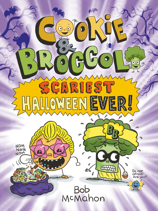 Title details for Cookie & Broccoli by Bob McMahon - Available